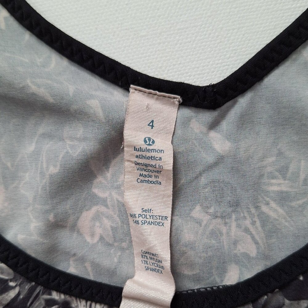 Lululemon Run Split Singlet - Picture 5 of 7